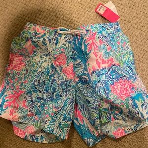 Men’s Lily Pulitzer Swim Trunk
